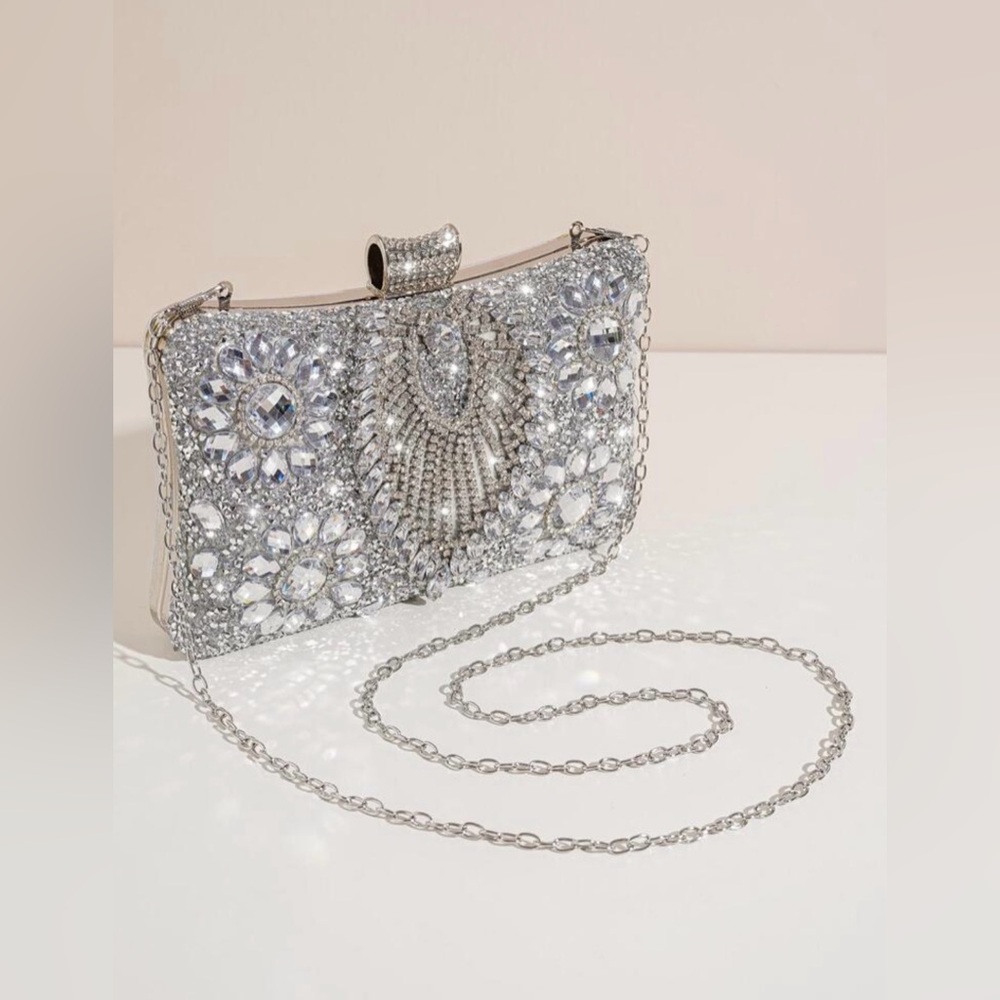 Glitter Bling, Shiny
Glamorous, Elegant Glitter/Bling
Stylish Luxury Bag